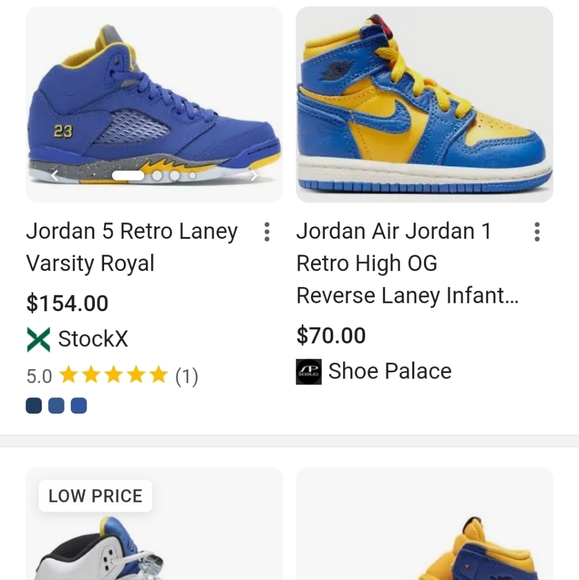 Retro Laney Jordan s 2 - Picture 10 of 10